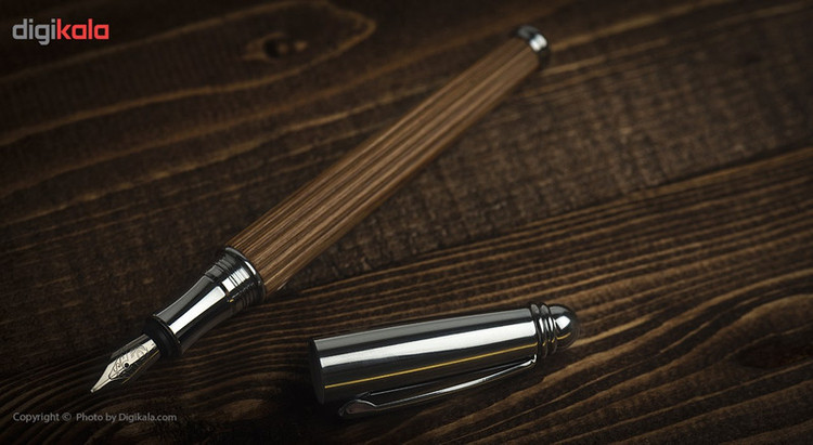 خودنویس ایپلمات مدل Wood قطر نوشتار M