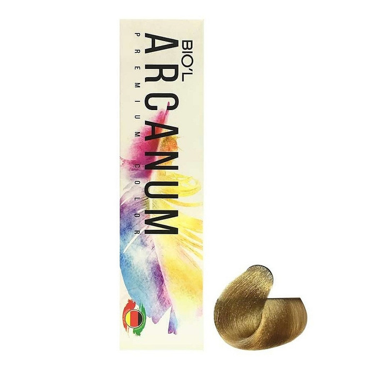 رنگ مو بیول مدل Arcanum شماره 8.32 B8 حجم 100میلی لیتر