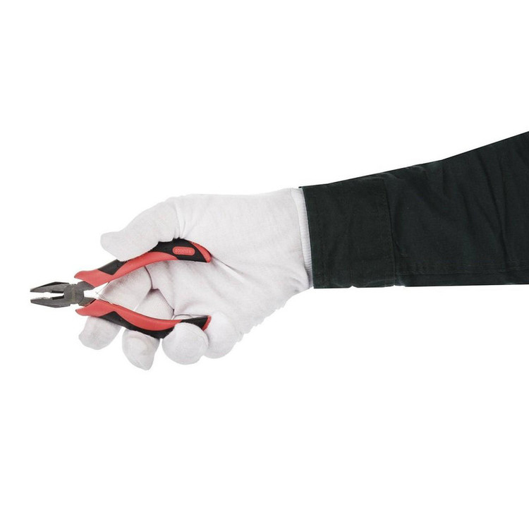 انبردست رونیکس کد RNBX049 سایز 4.5 اینچ