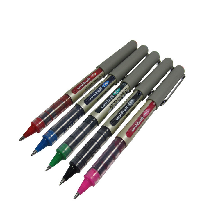 روان نویس یونی-بال مدل Eye کد UB-157 بسته 5 عددی