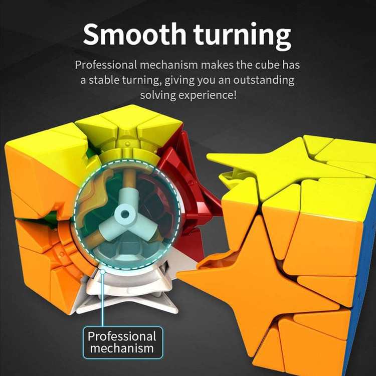 روبیک موفنگ جیااوشی مدل اسکوب پلاریس مویو میلانگ