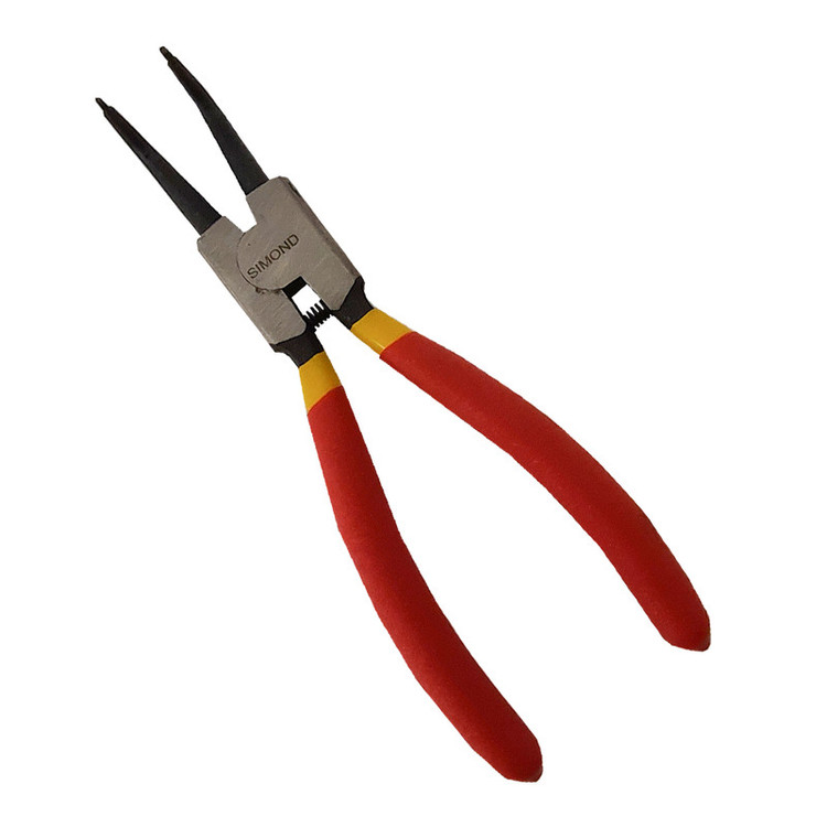 انبر خارجمع کن سیموند کد 18ACM516R سایز 7 اینچ
