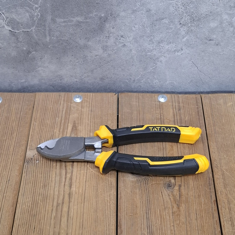 انبر کابل بر تاتند مدل CR_V کد 71254 سایز 6 اینچ