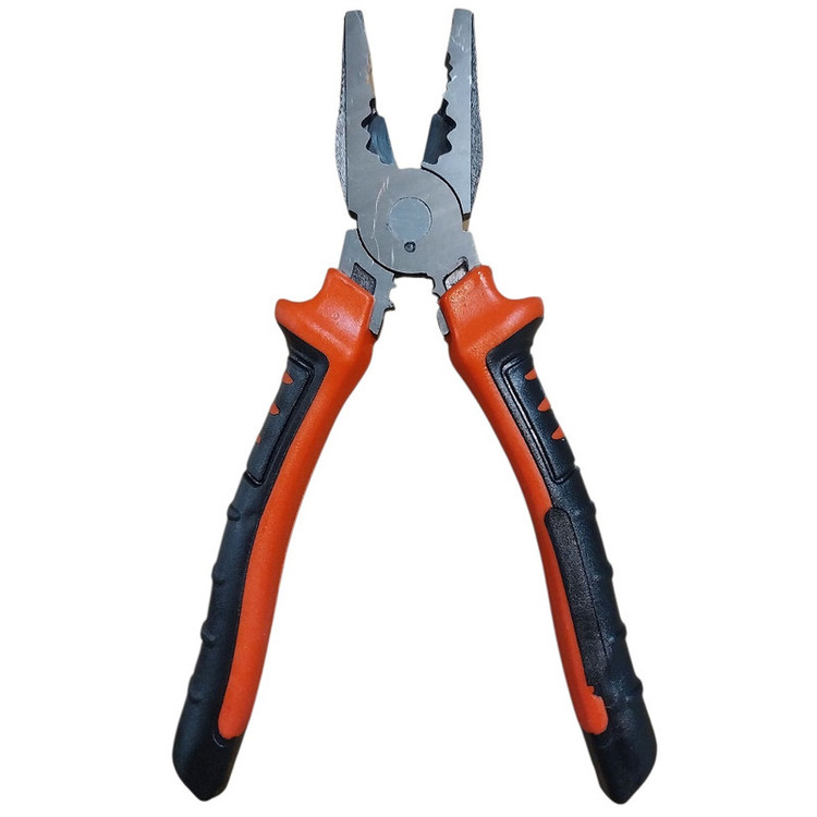 انبر دست فولاد خرد کن پلایرز مدل Pliers سایز 8 اینچ