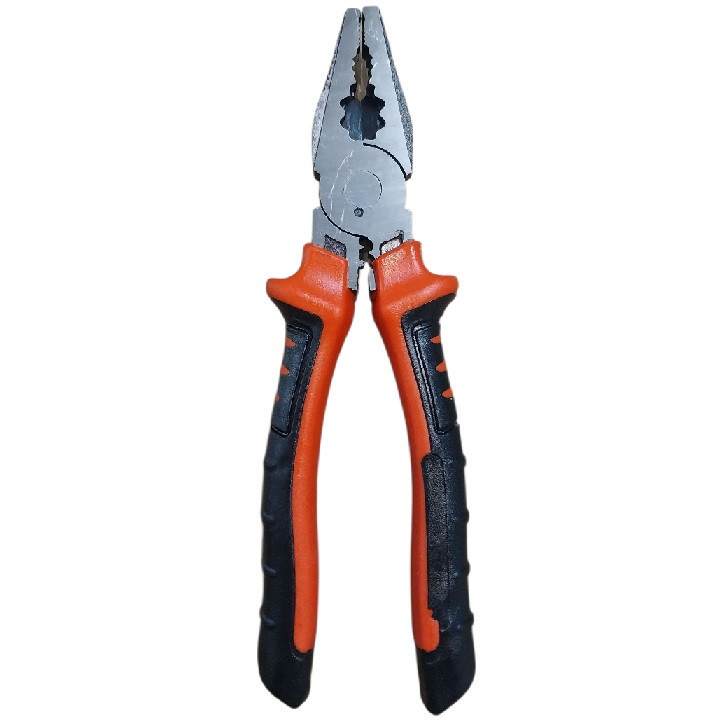 انبر دست فولاد خرد کن پلایرز مدل Pliers سایز 8 اینچ