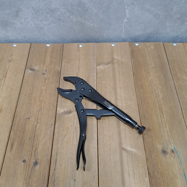 انبر قفلی تات ناد مدل ART : 71257 سایز 8 اینچ