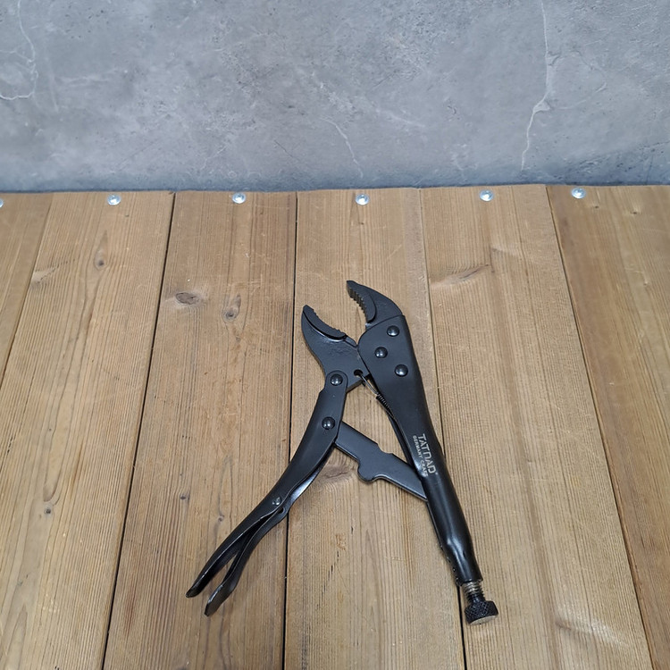 انبر قفلی تات ناد مدل ART : 71257 سایز 8 اینچ