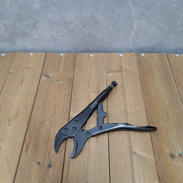 انبر قفلی تات ناد مدل ART : 71257 سایز 8 اینچ