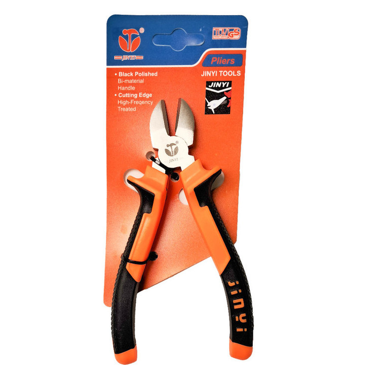 انبر سیم چین جینای مدل Pliers سایز 6 اینچ