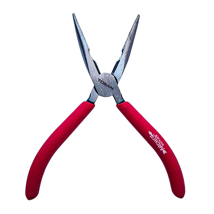 انبر دمباریک توسن مدل T5112-6PA سایز 6 اینچ