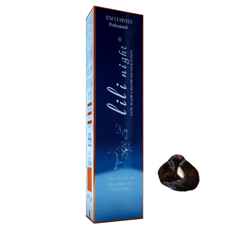 رنگ موی لی لی نایت مدل R10100058 شماره 5.5
