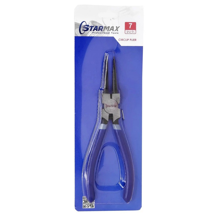 انبر خار جمع کن استار مکس مدل SHC-1607SI سایز 7 اینچ