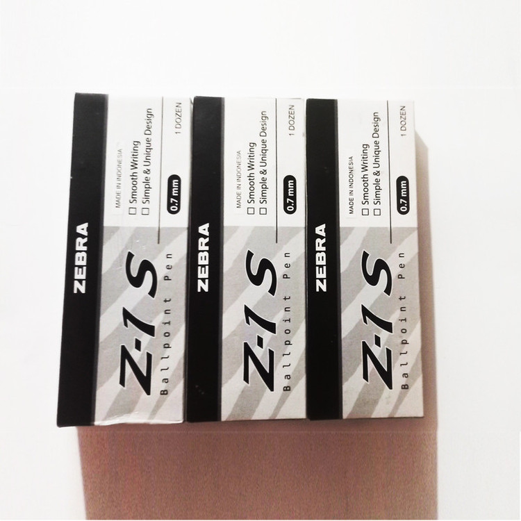 خودکار زبرا مدل Z-1 S بسته 36 عددی