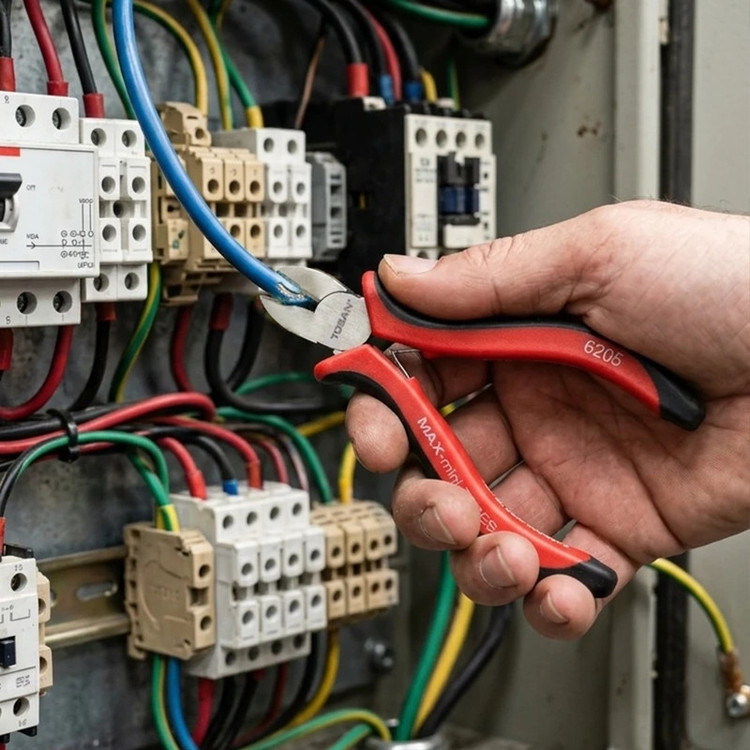 سیم چین مینی توسن مدل T6205 سایز 4.5 اینچ