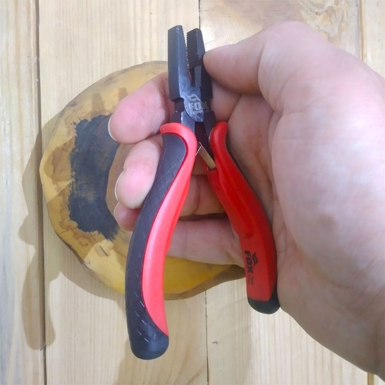 انبر دست فاکس مدل Mini4.5 سایز 4.5 اینچ