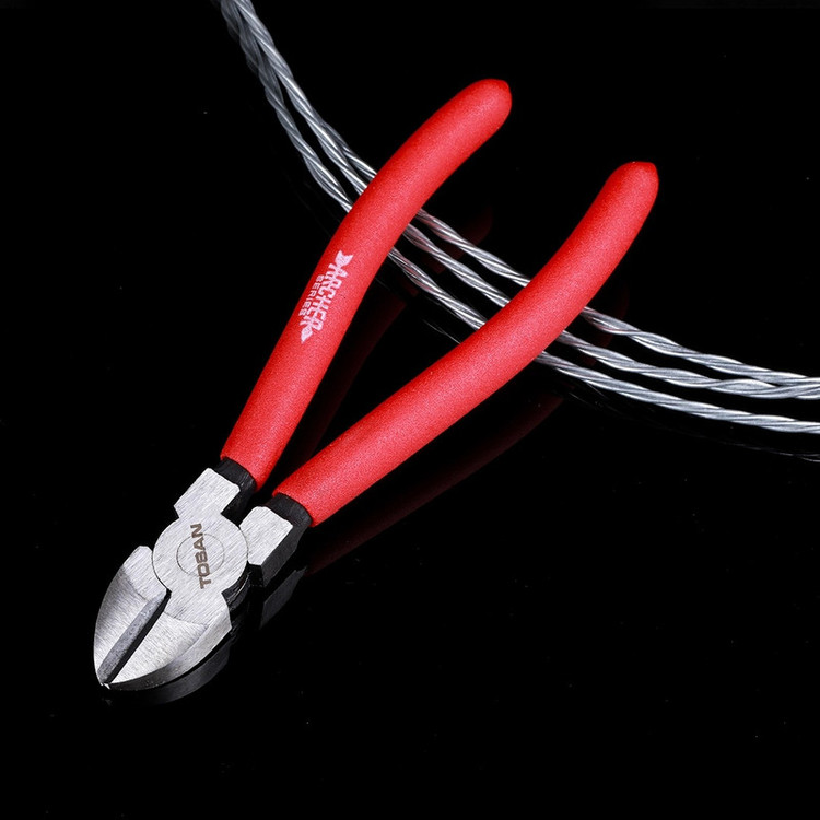 انبر سیمچین توسن مدل T5111-6PA سایز 6 اینچ