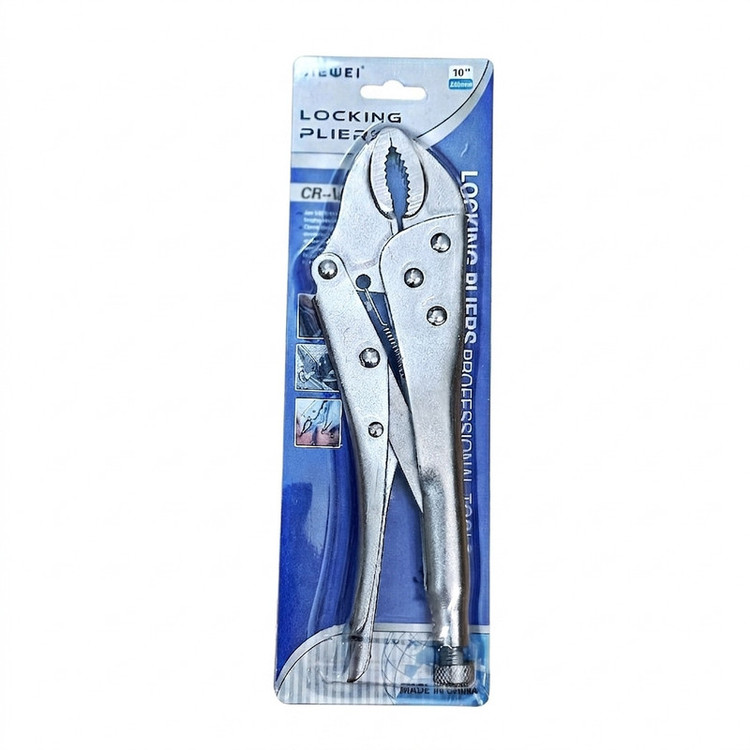 انبر قفلی Locking Pliers مدل صنعتی سایز 10 اینچ