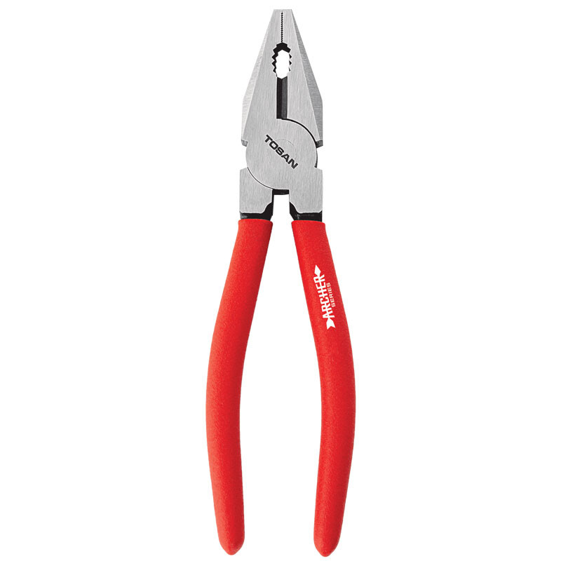 انبردست توسن مدل T5113-8PA سایز 8 اینچ