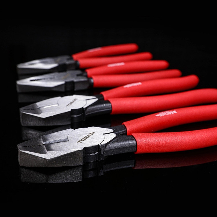 انبردست توسن مدل T5113-8PA سایز 8 اینچ