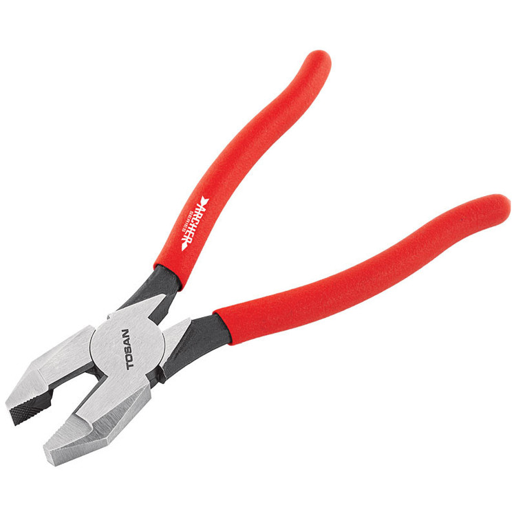 انبردست توسن مدل T5113-8PA سایز 8 اینچ