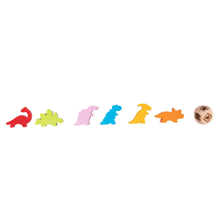 بازی فکری دایورژن مدل Draftosaurus
