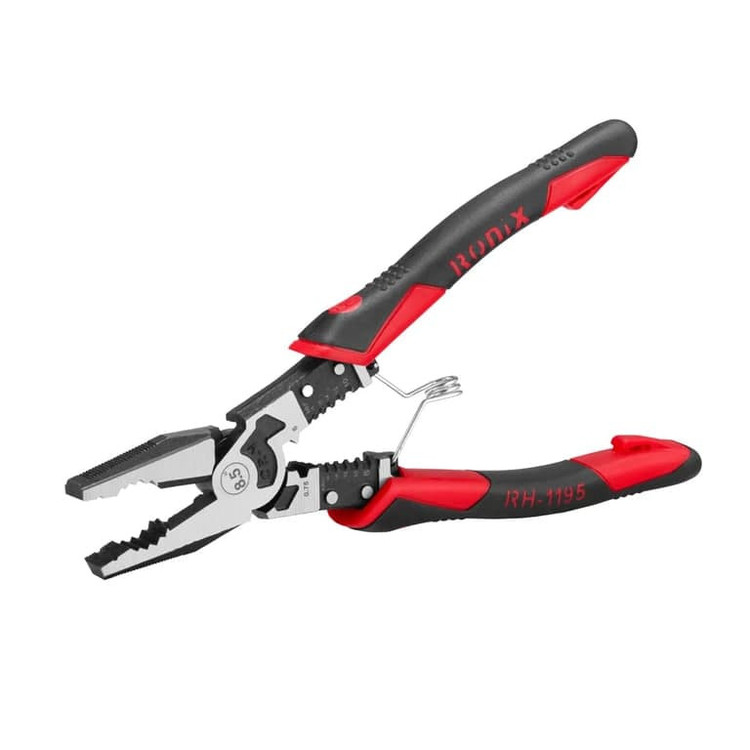 انبر دست رونیکس مدل RH-1195 سایز 8/5 اینچ
