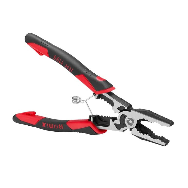 انبر دست رونیکس مدل RH-1195 سایز 8/5 اینچ