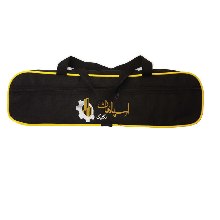 دستگاه پرس لوله پنج لایه اسپاهان تکنیک مدل ET-32K