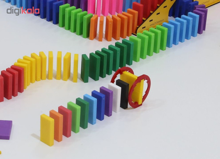 بازی فکری دکتر دومینو کد 227