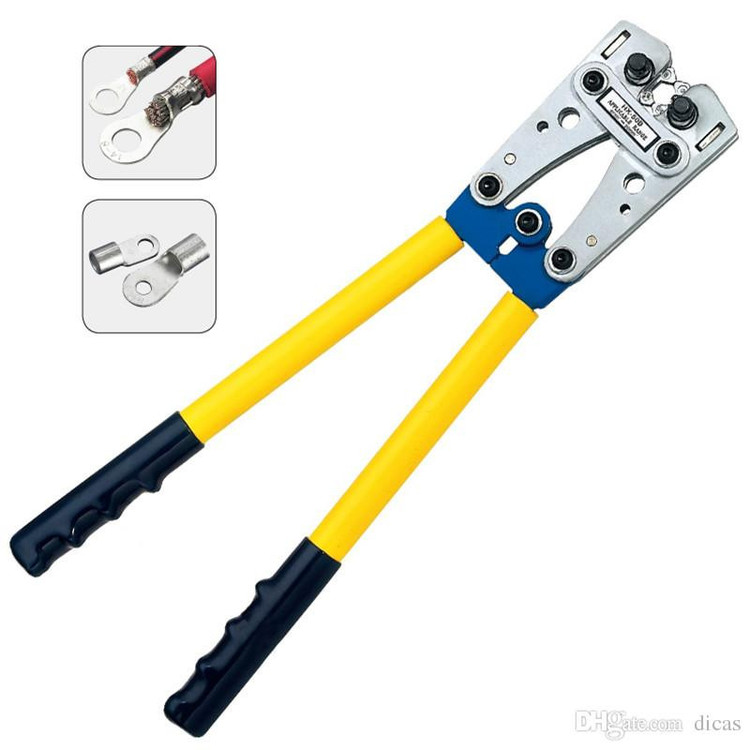 پرس کابلشو مدل HX-50B سایز 15 اینچ