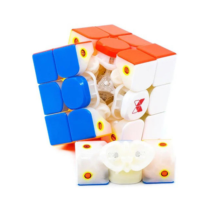 مکعب روبیک چی ای مدل کای وای تورنادو استاندارد مگنت ورژن 3
