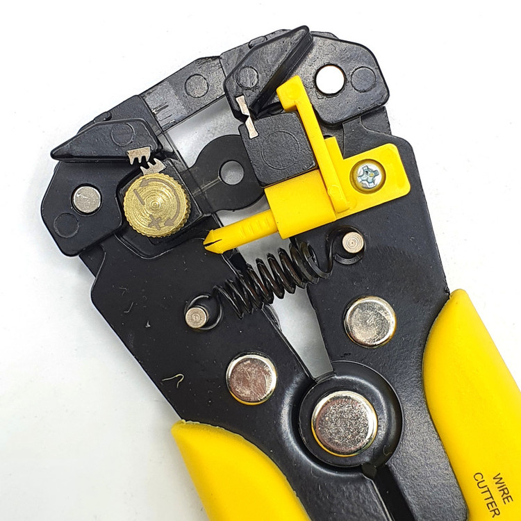 سیم لخت کن اتوماتیک کد 1520 سایز 8 اینچ