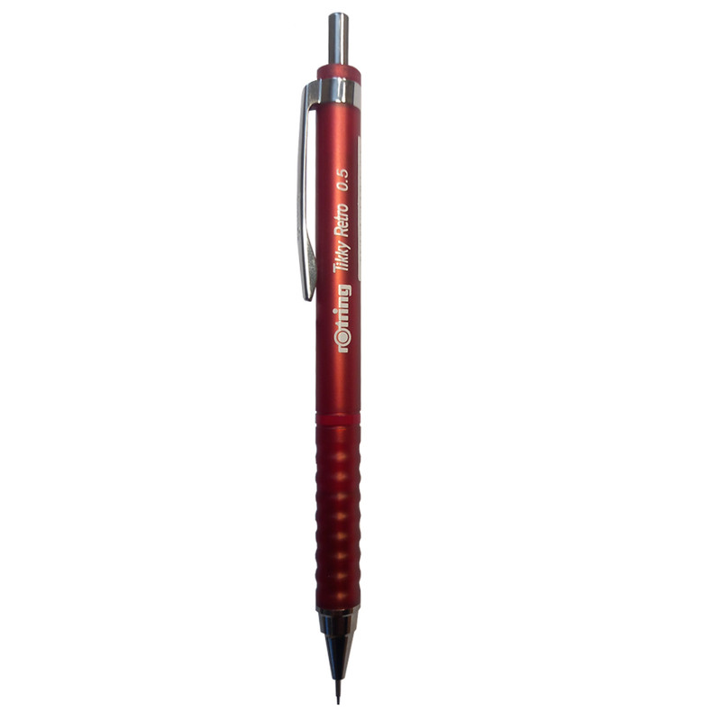 مداد نوکی 0.5 میلی متری روترینگ مدل Tikky Retro کد 62973