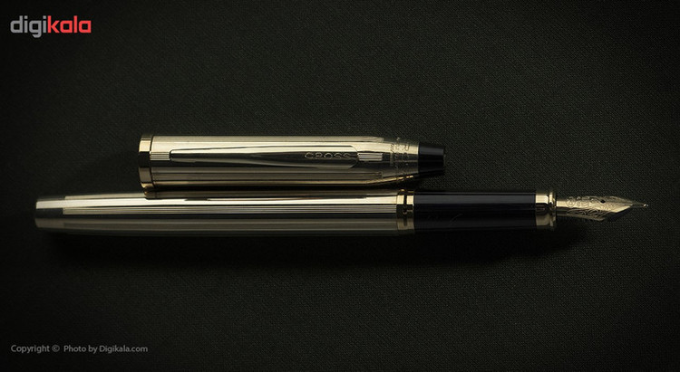 خودنویس کراس مدل CENTURY II کد 4509MD