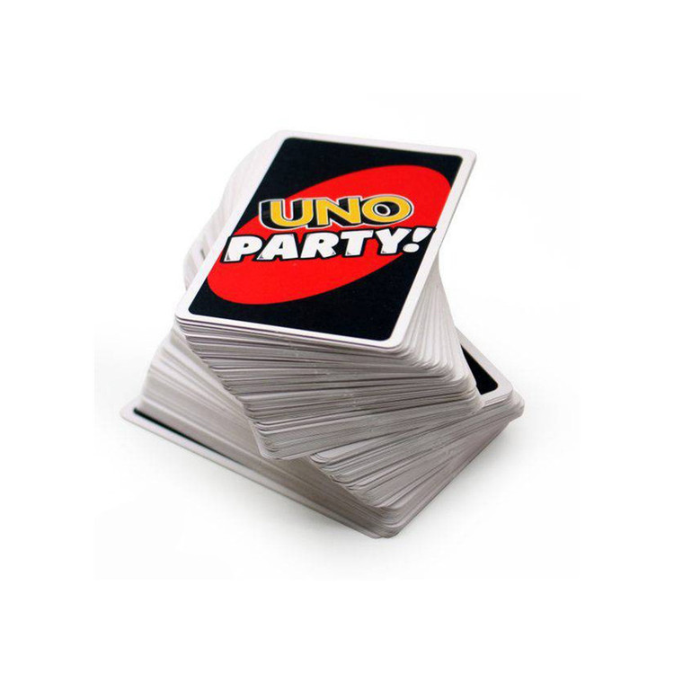 بازی فکری مدل اونو پارتی uno party
