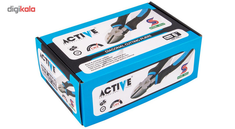 سیم چین اکتیو تولز مدل AC6106C