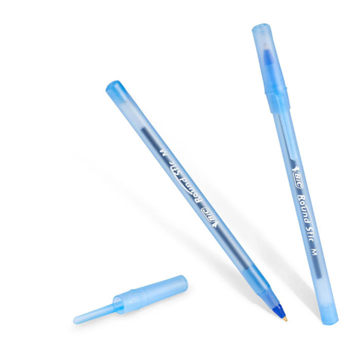 خودکار 1 میلی متری بیک مدل EXTRA COMFORT کد 01200 بسته 12 عددی