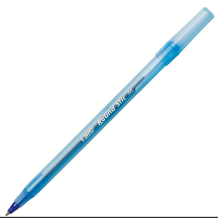 خودکار 1 میلی متری بیک مدل EXTRA COMFORT کد 01200 بسته 12 عددی