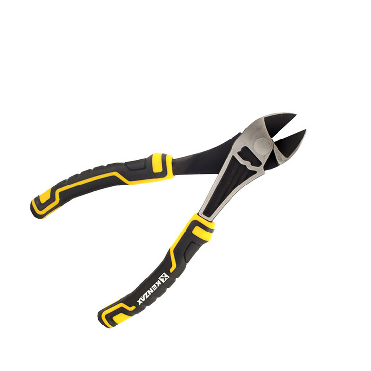 انبر سیم چین کنزاکس مدل تایگر KDw-27 سایز 7 اینچ