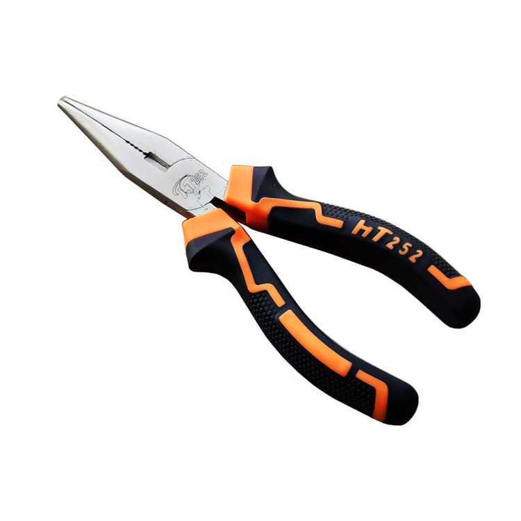 انبردست و دم باریک اچ تی مدل DTN-252 مجموعه 2 عددی