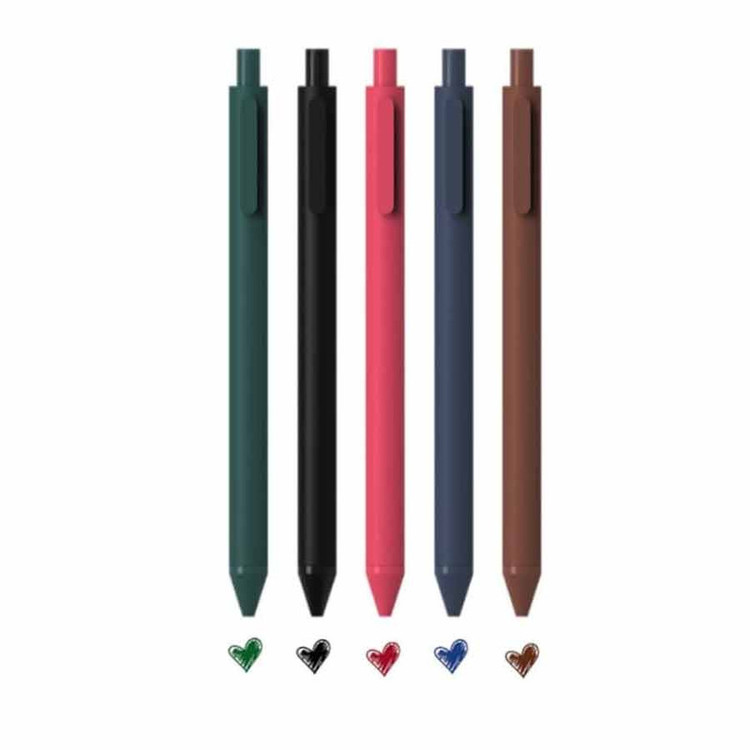 روان نویس کاکو مدل K1015 کد 752 مجموعه 5 عددی