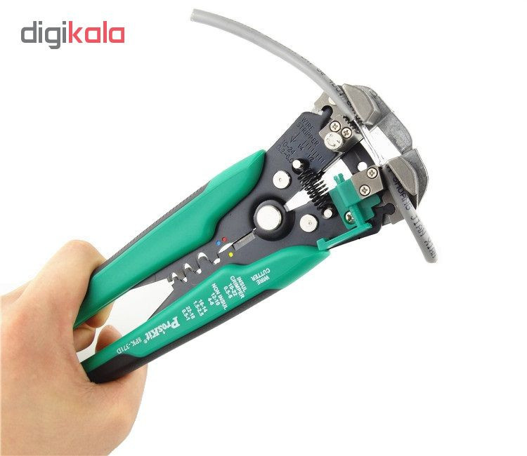 سیم لخت کن اتوماتیک پروسکیت مدل 8PK-371D