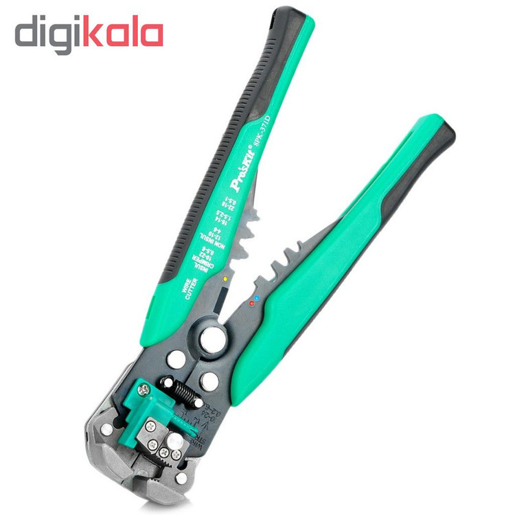 سیم لخت کن اتوماتیک پروسکیت مدل 8PK-371D