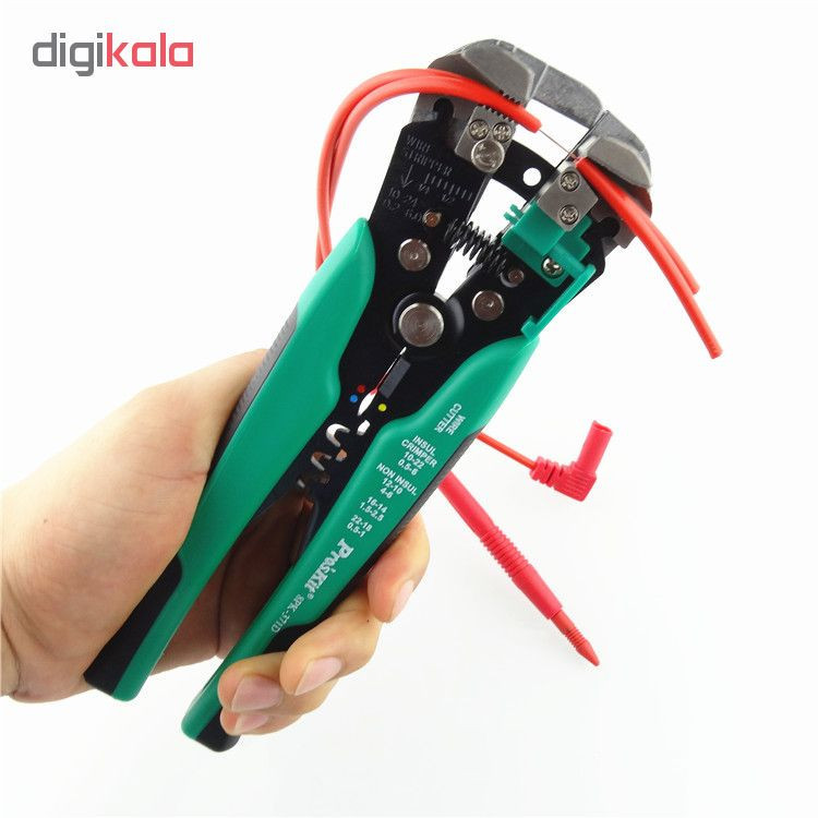 سیم لخت کن اتوماتیک پروسکیت مدل 8PK-371D