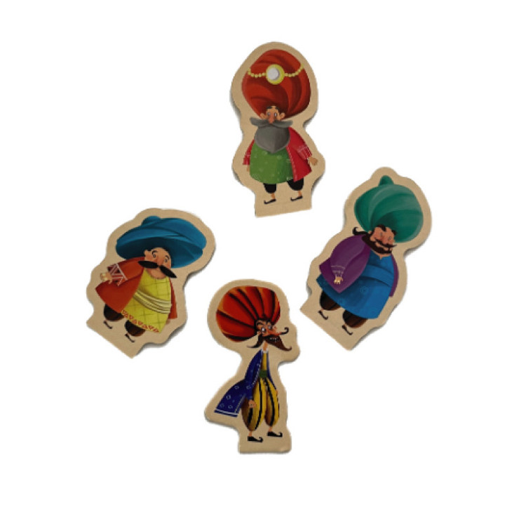 بازی رومیزی مدل یه تار سیبیل fandoghi01
