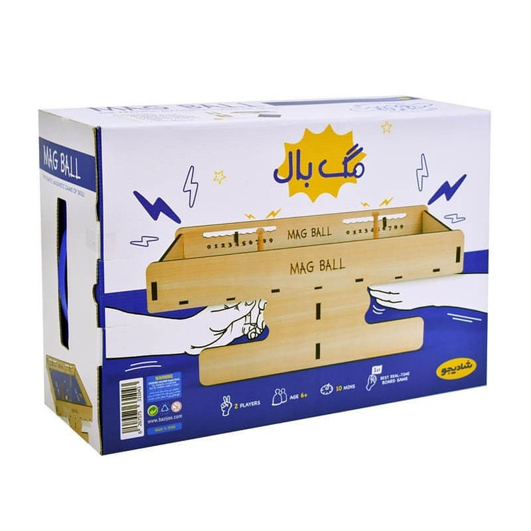 بازی فکری مگ بال مدل MG