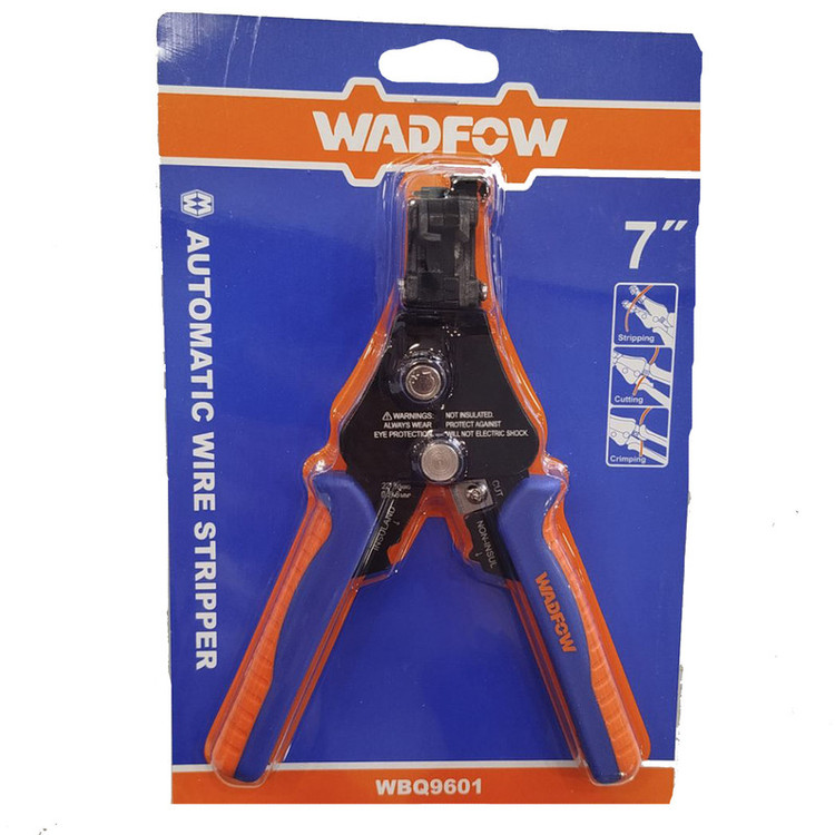 سیم لخت کن اتوماتیک وادفو مدل WBQ9601 سایز 7 اینچ
