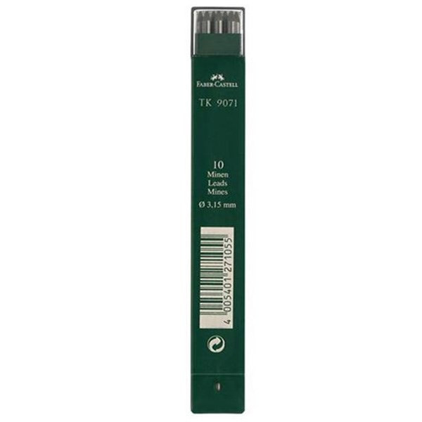 نوک مداد نوکی 3.15 میلی متری فابر-کاستل مدل TK 9071