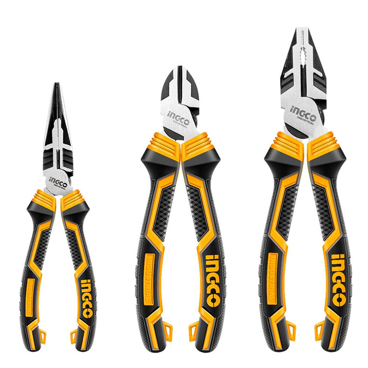 انبر اینکو مدل HKHLPS2831 مجموعه 3 عددی