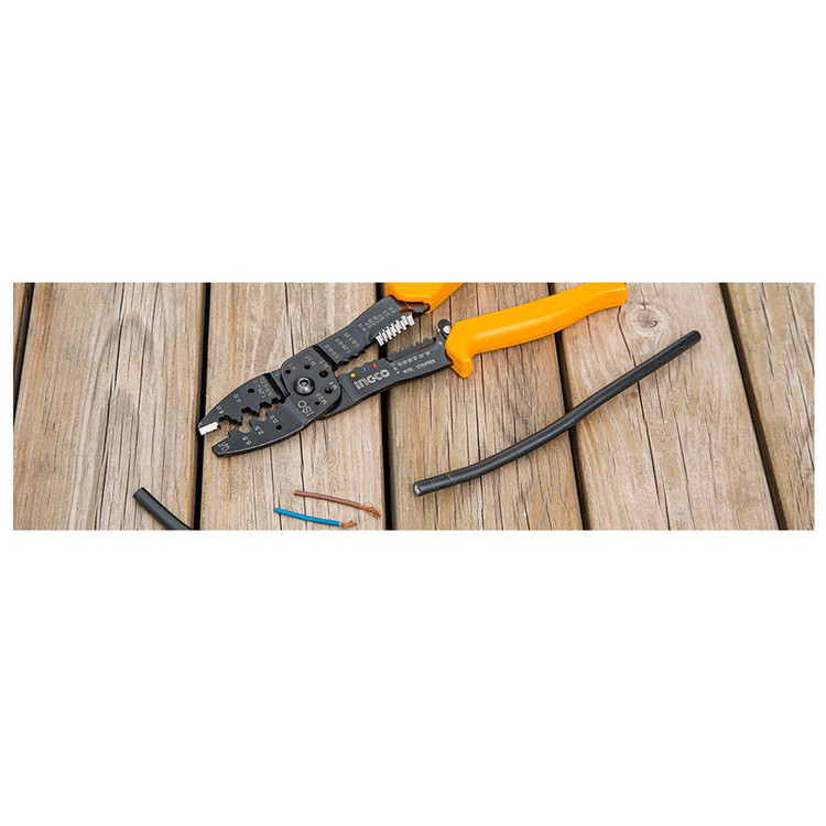 انبر پرس سر سیم اینکو مدل HWSP-101-10inch سایز 10 اینچ